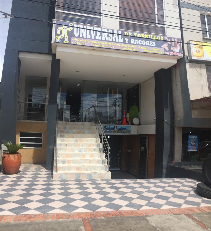 Hotel Universal Duitama Exterior photo